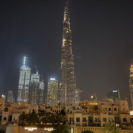 Durrani Homes - Luxury 2Bed Opposite Dubai Mall With Stunning Burj Khalifa View Екстер'єр фото